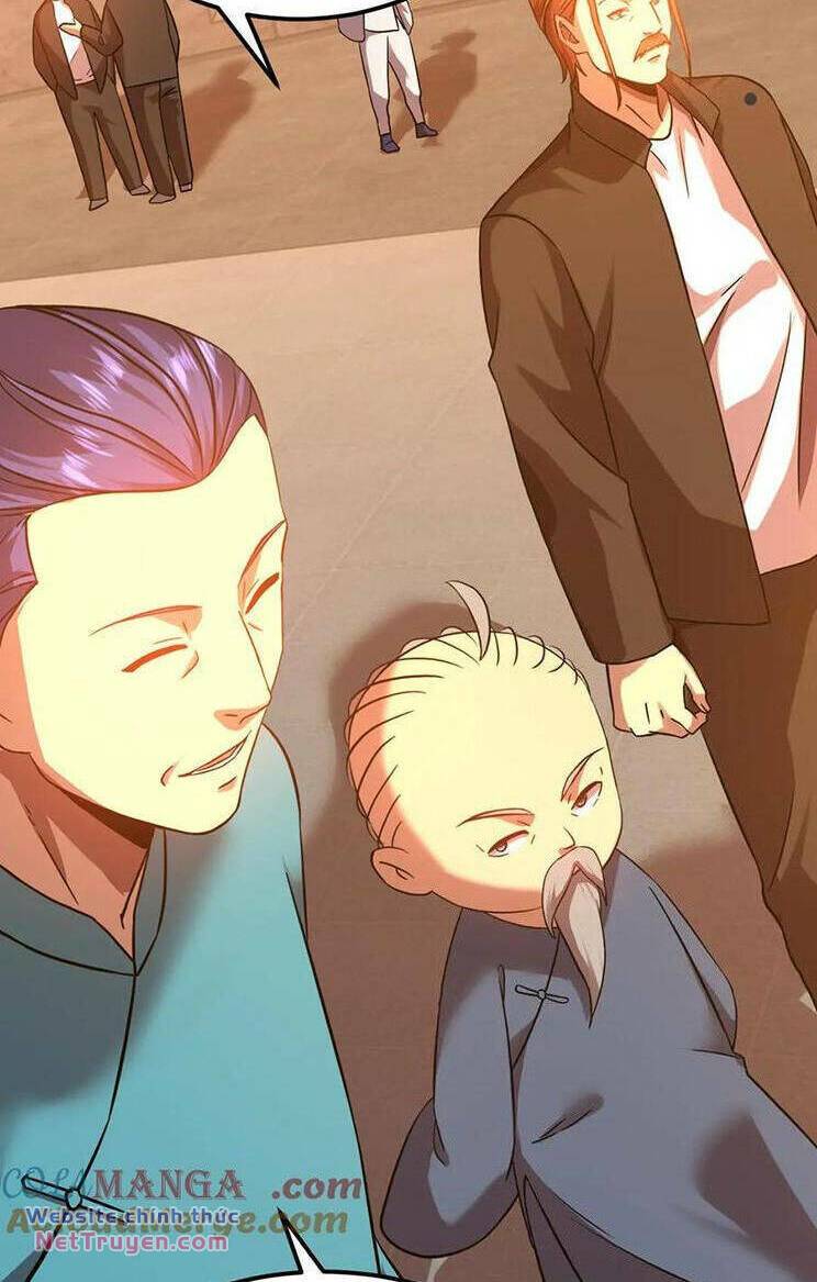 Cao Võ Hạ Cánh Đến Một Vạn Năm Sau - Chapter 121 - Page 44