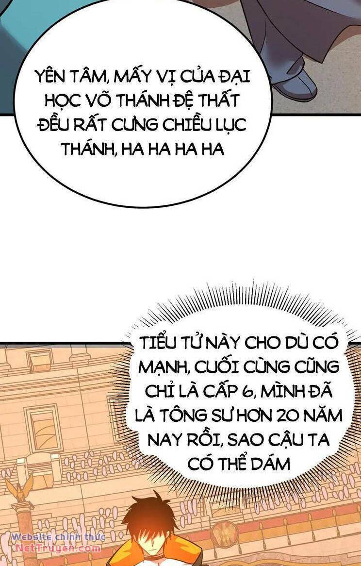 Cao Võ Hạ Cánh Đến Một Vạn Năm Sau - Chapter 121 - Page 45