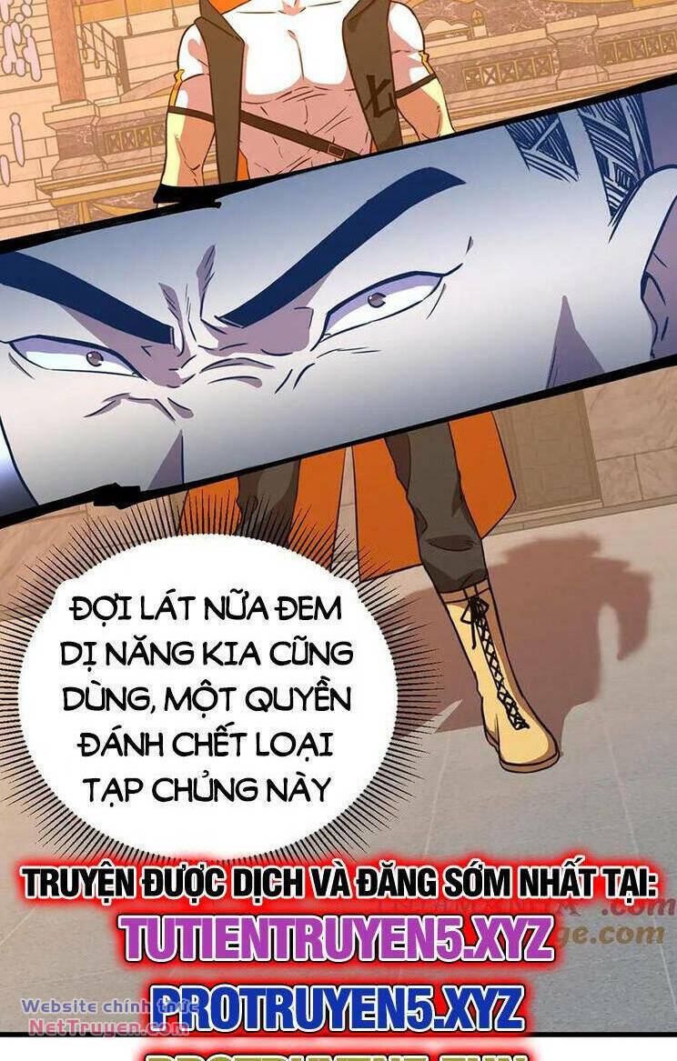 Cao Võ Hạ Cánh Đến Một Vạn Năm Sau - Chapter 121 - Page 46