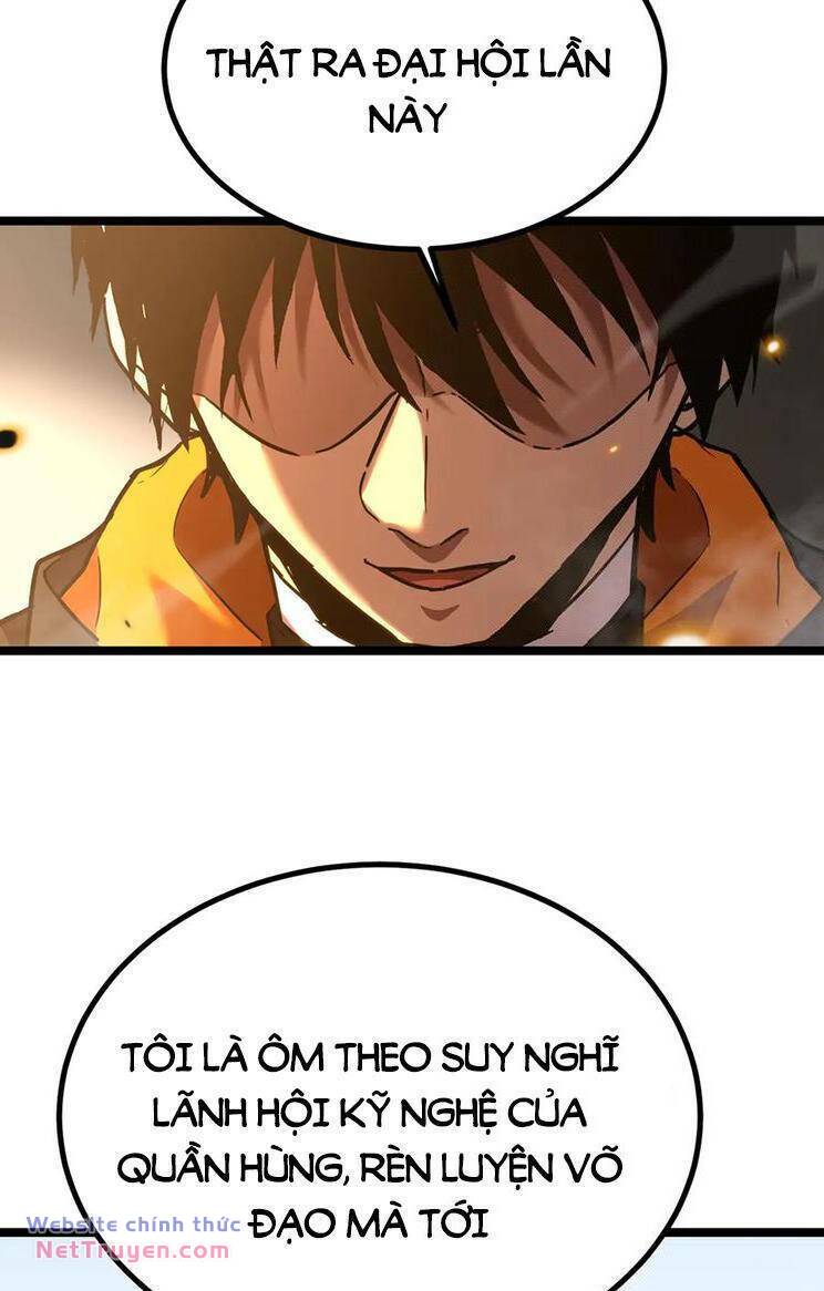 Cao Võ Hạ Cánh Đến Một Vạn Năm Sau - Chapter 121 - Page 5