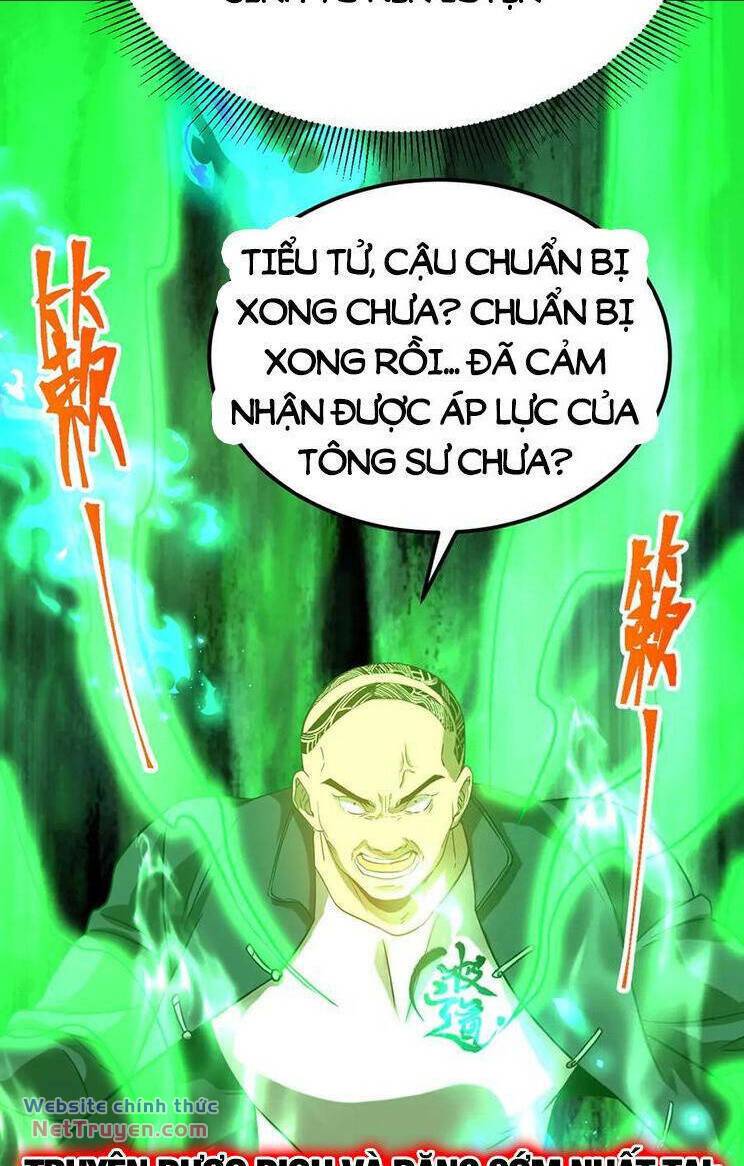 Cao Võ Hạ Cánh Đến Một Vạn Năm Sau - Chapter 121 - Page 51
