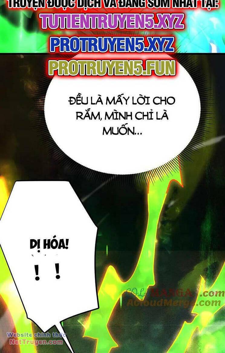 Cao Võ Hạ Cánh Đến Một Vạn Năm Sau - Chapter 121 - Page 52