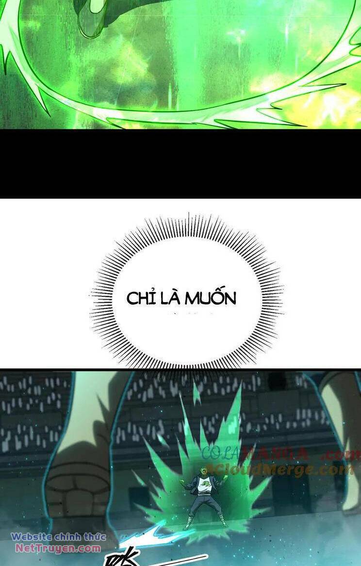 Cao Võ Hạ Cánh Đến Một Vạn Năm Sau - Chapter 121 - Page 54