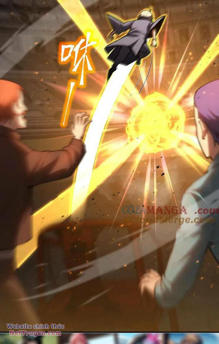 Cao Võ Hạ Cánh Đến Một Vạn Năm Sau - Chapter 121 - Page 70