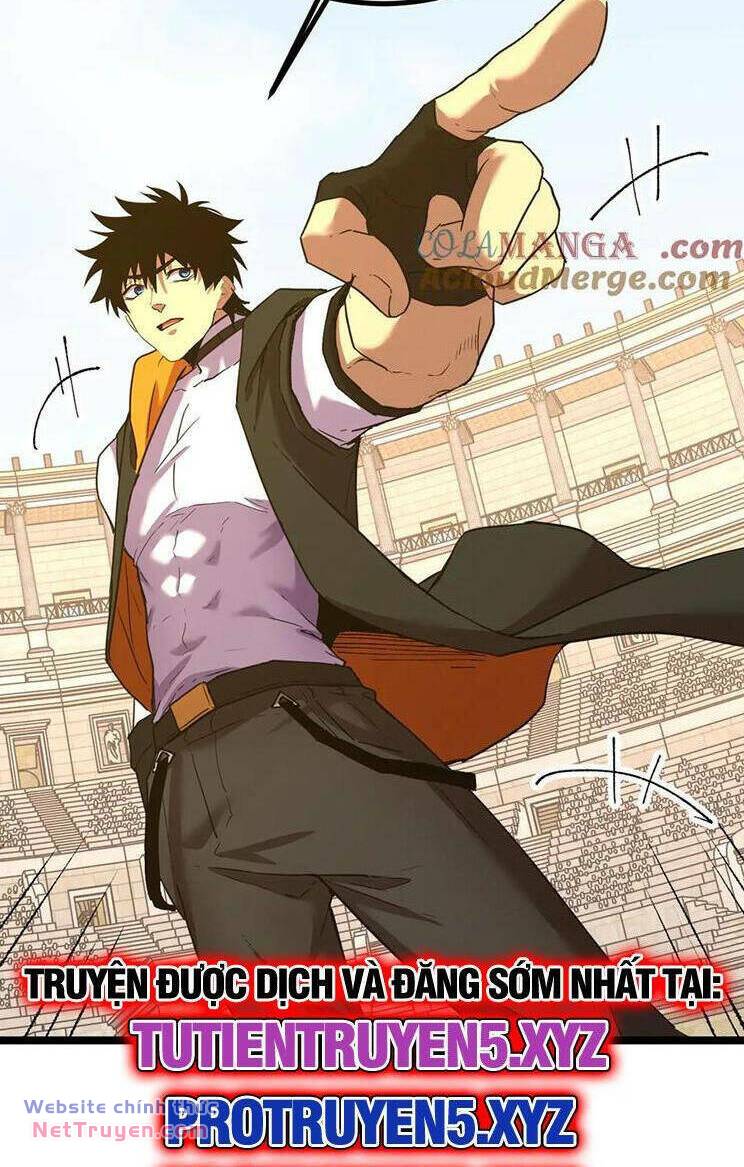 Cao Võ Hạ Cánh Đến Một Vạn Năm Sau - Chapter 121 - Page 8