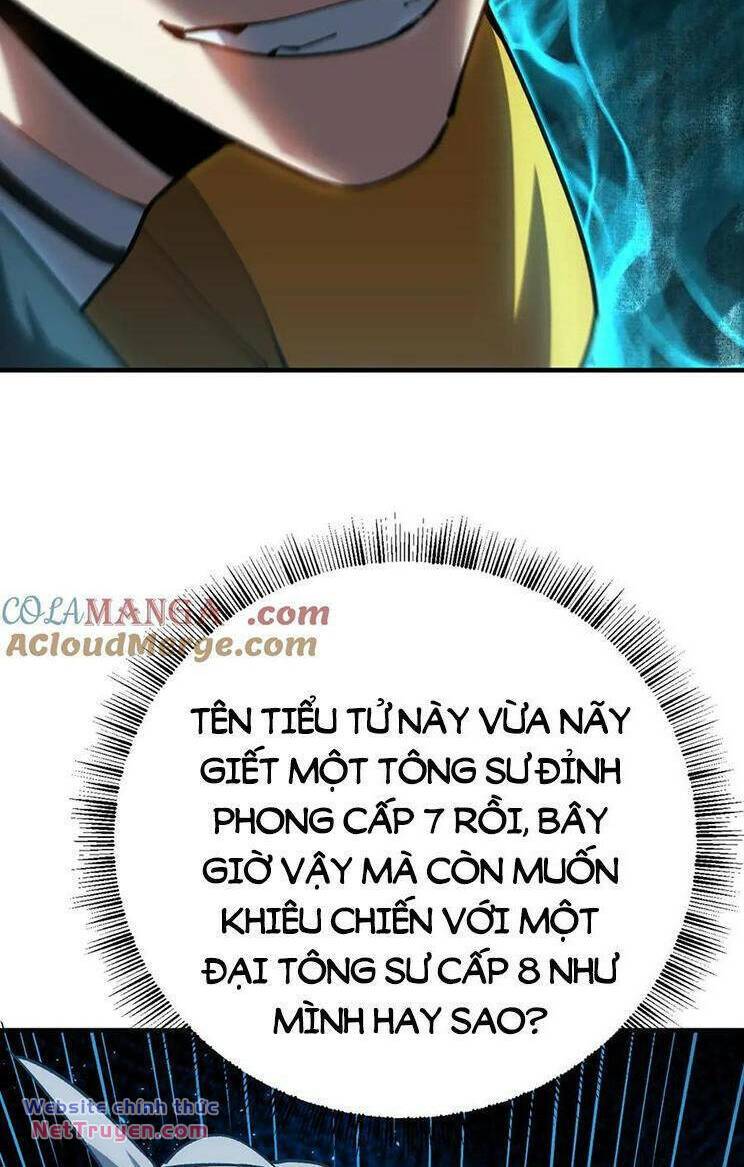 Cao Võ Hạ Cánh Đến Một Vạn Năm Sau - Chapter 121 - Page 84