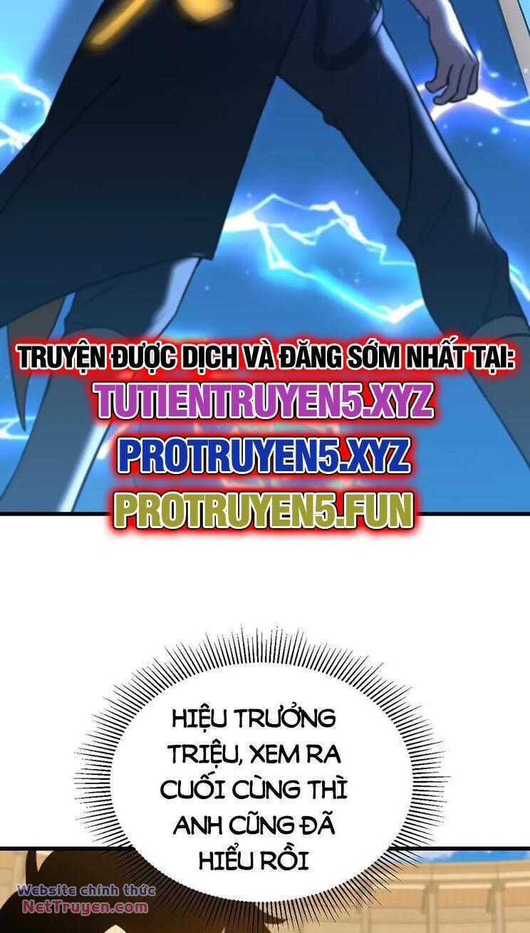 Cao Võ Hạ Cánh Đến Một Vạn Năm Sau - Chapter 121 - Page 95
