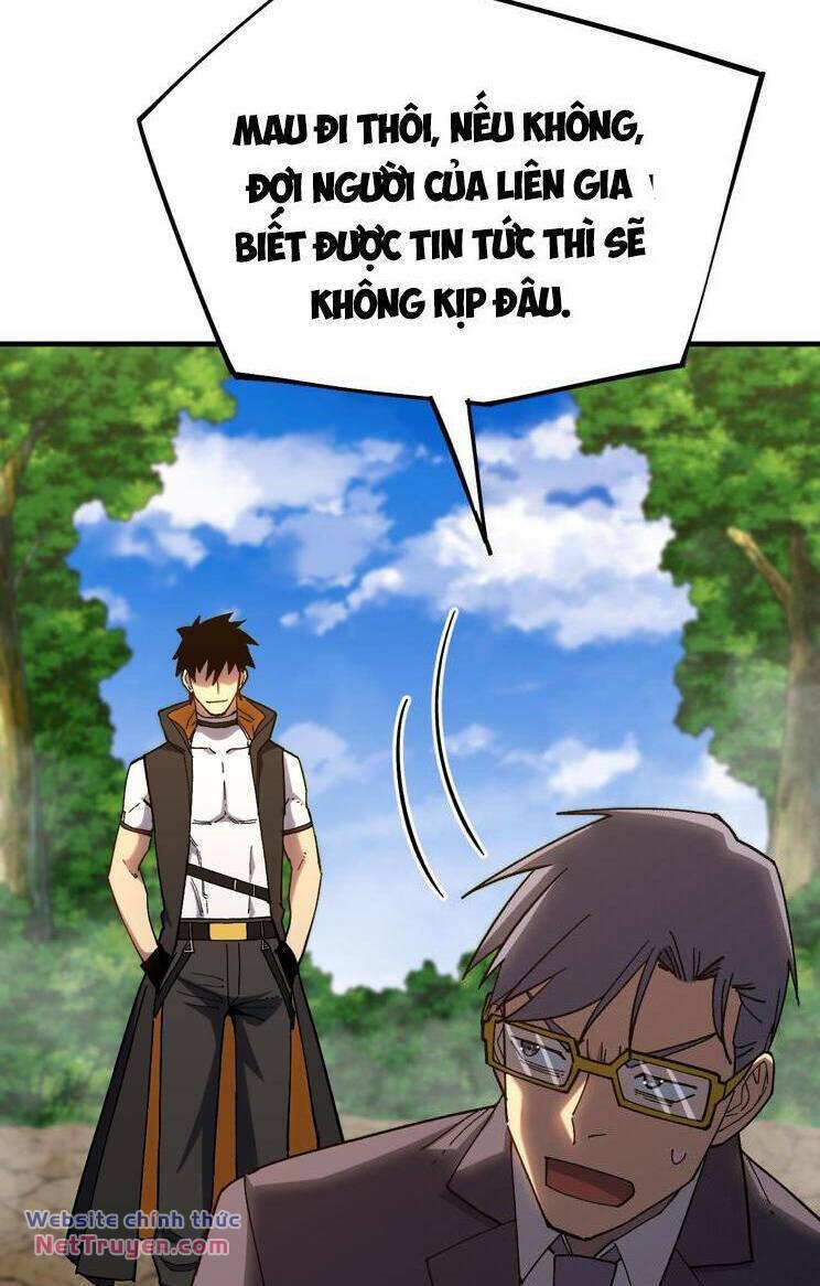 Cao Võ Hạ Cánh Đến Một Vạn Năm Sau - Chapter 122 - Page 21