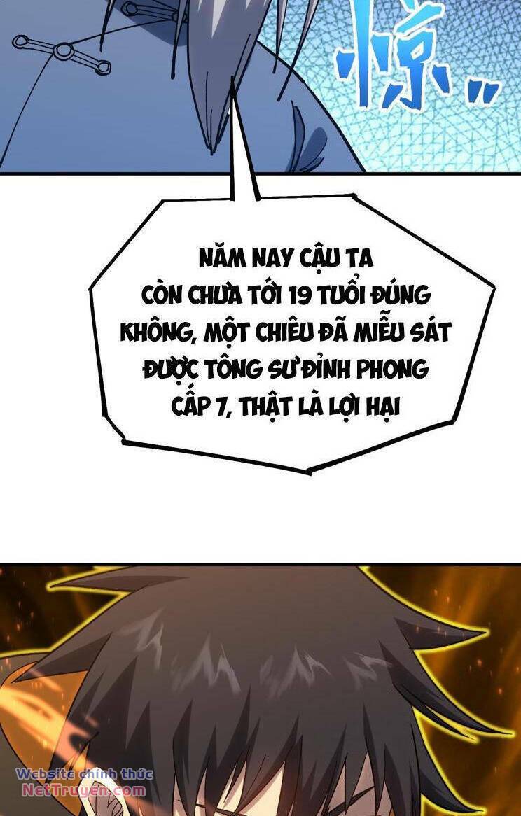 Cao Võ Hạ Cánh Đến Một Vạn Năm Sau - Chapter 122 - Page 3