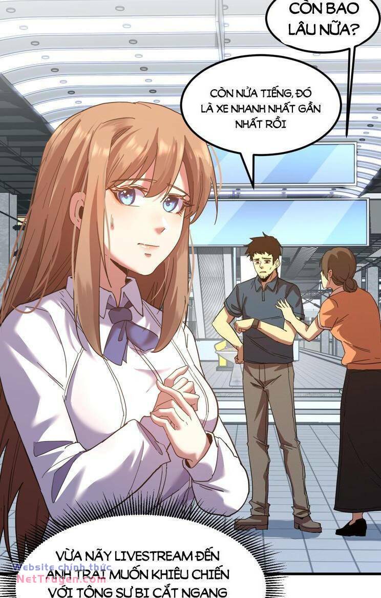 Cao Võ Hạ Cánh Đến Một Vạn Năm Sau - Chapter 122 - Page 35