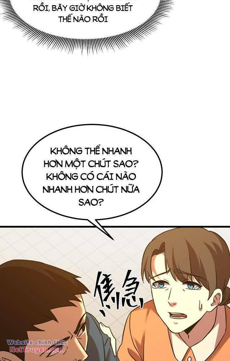 Cao Võ Hạ Cánh Đến Một Vạn Năm Sau - Chapter 122 - Page 36