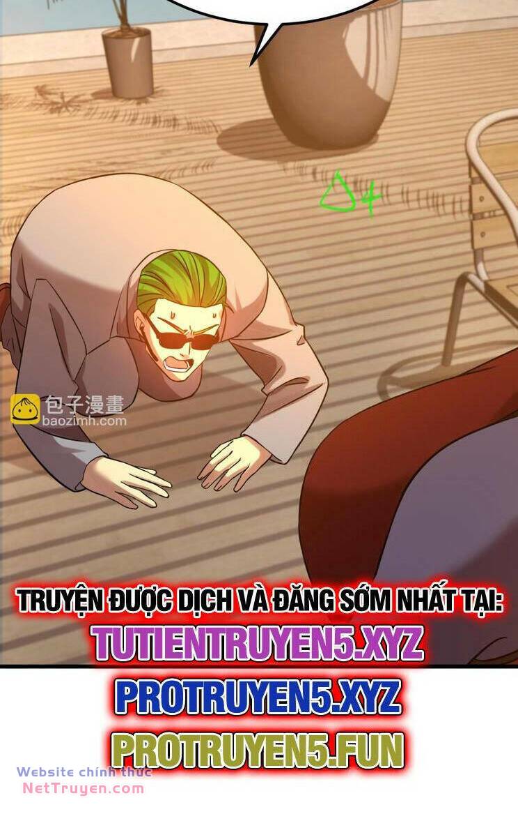 Cao Võ Hạ Cánh Đến Một Vạn Năm Sau - Chapter 123 - Page 10