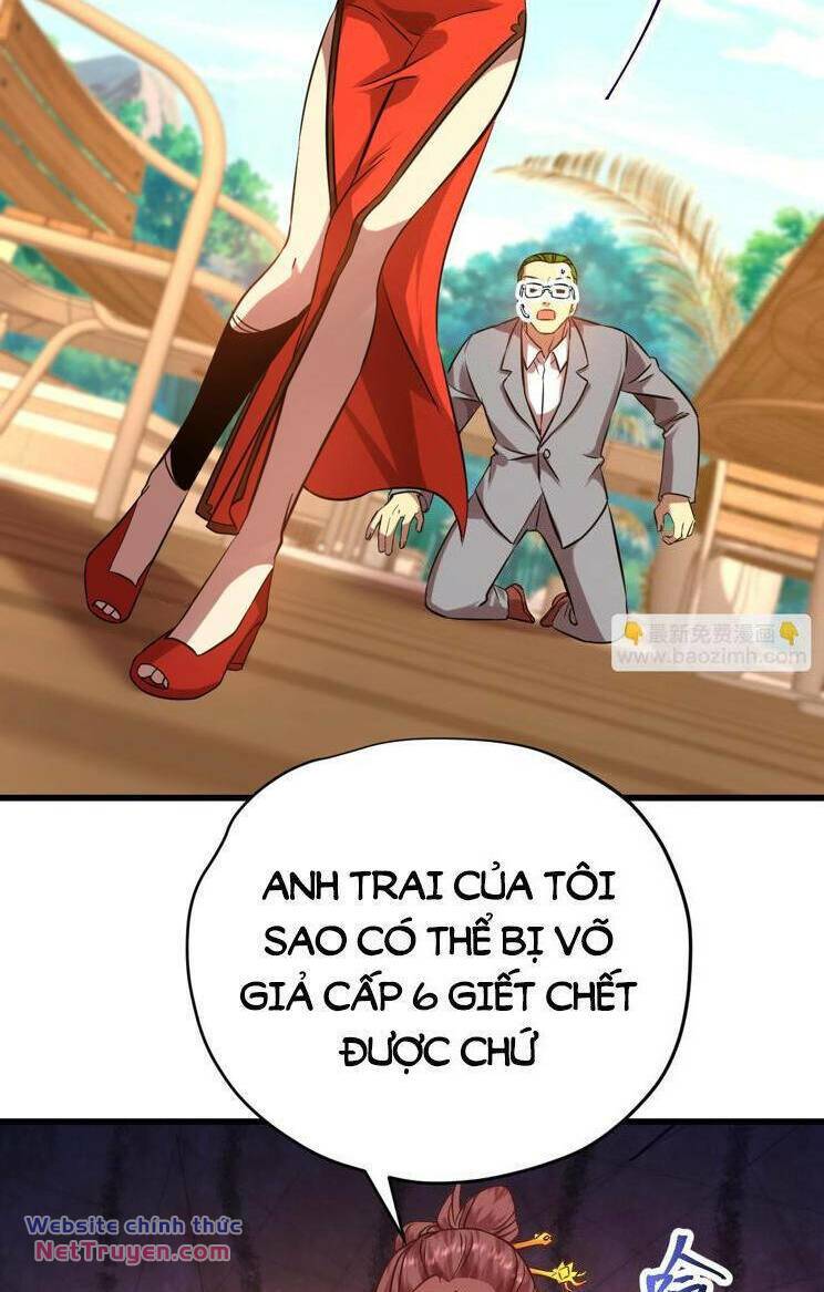 Cao Võ Hạ Cánh Đến Một Vạn Năm Sau - Chapter 123 - Page 12