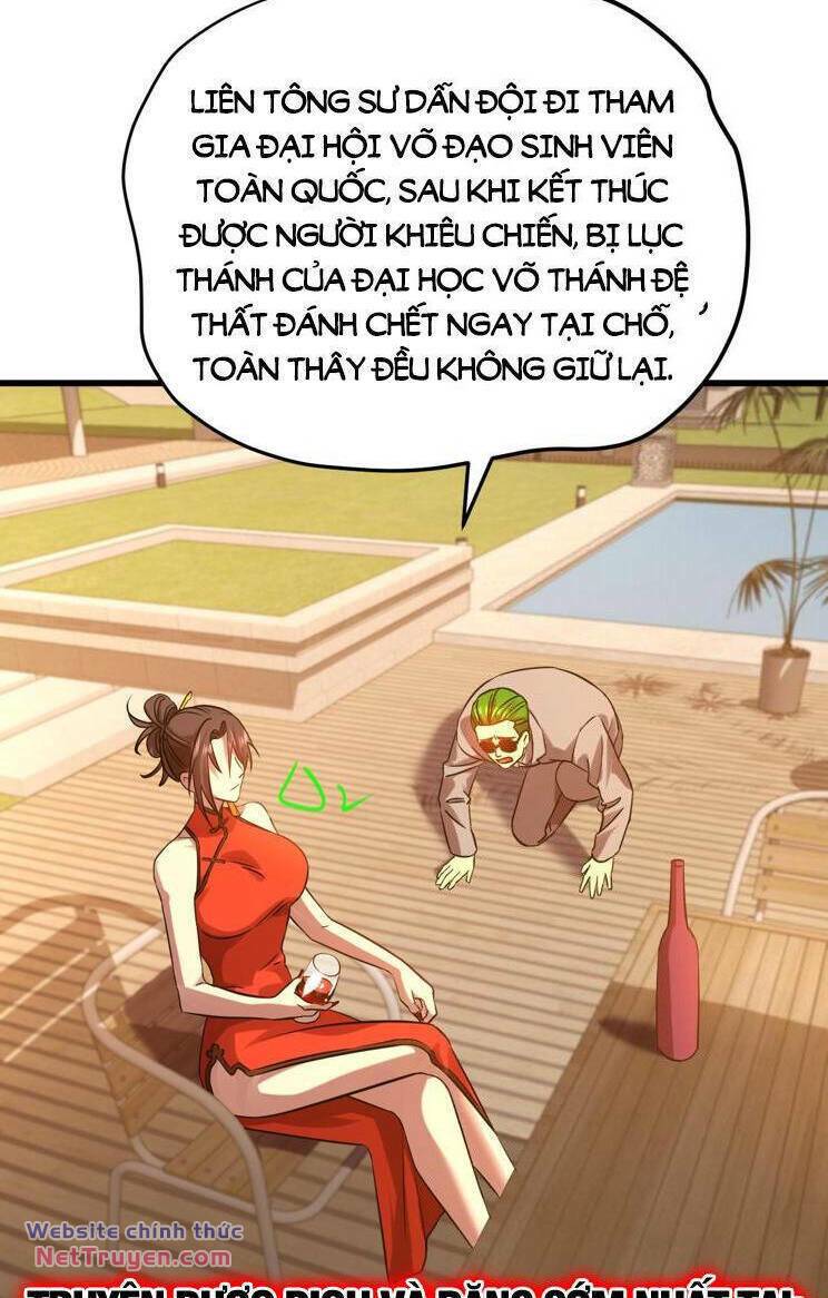 Cao Võ Hạ Cánh Đến Một Vạn Năm Sau - Chapter 123 - Page 3