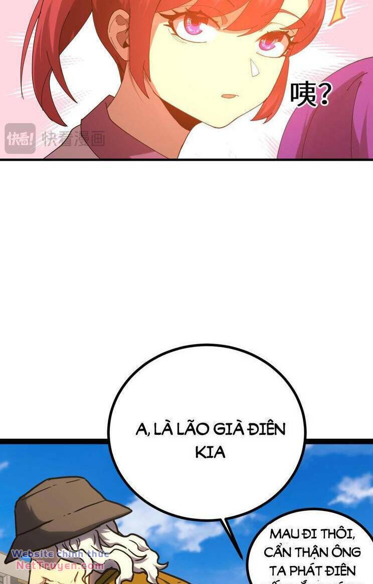 Cao Võ Hạ Cánh Đến Một Vạn Năm Sau - Chapter 123 - Page 31