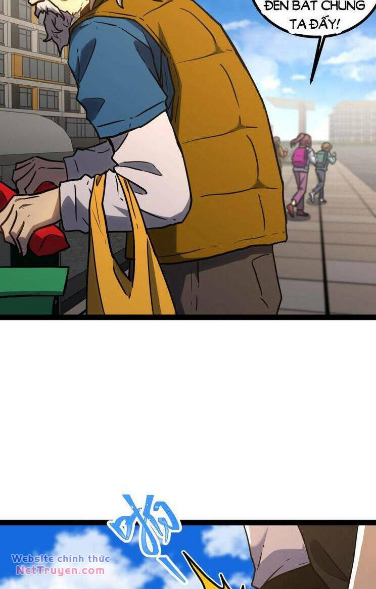 Cao Võ Hạ Cánh Đến Một Vạn Năm Sau - Chapter 123 - Page 32