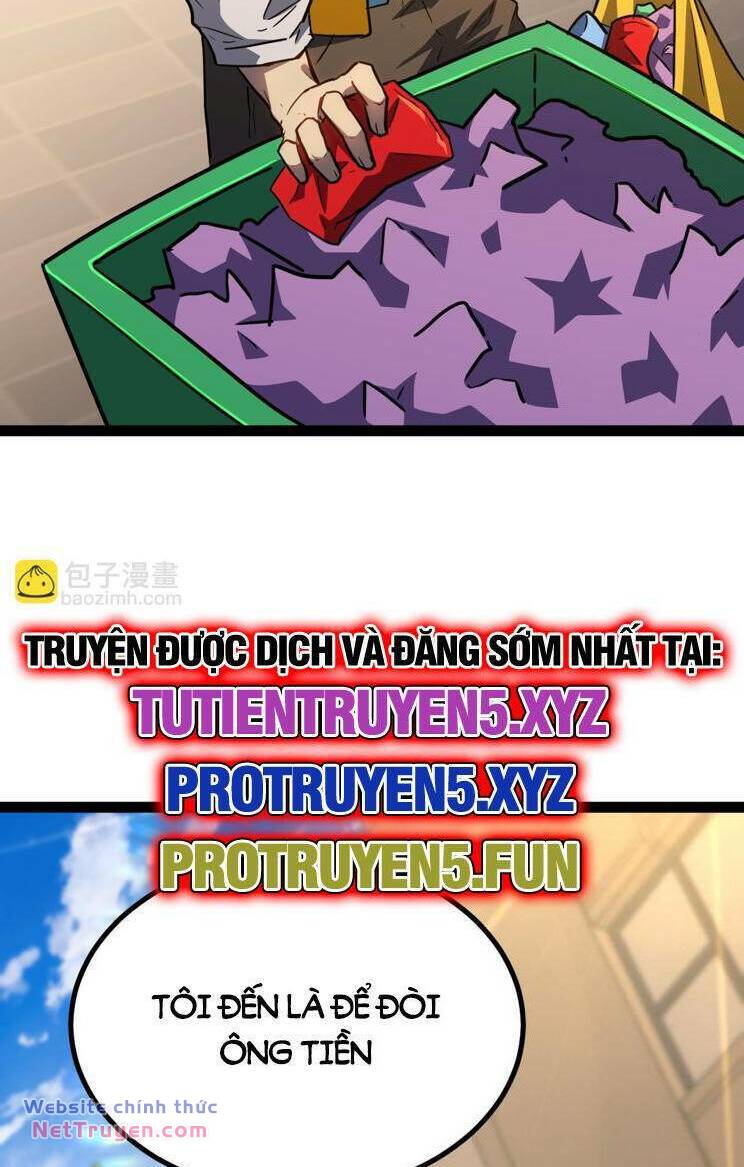 Cao Võ Hạ Cánh Đến Một Vạn Năm Sau - Chapter 123 - Page 36