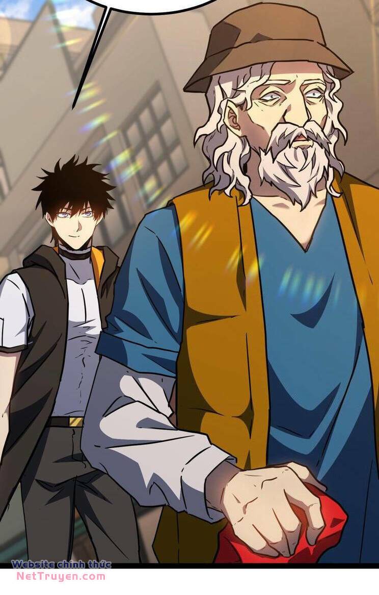 Cao Võ Hạ Cánh Đến Một Vạn Năm Sau - Chapter 123 - Page 37