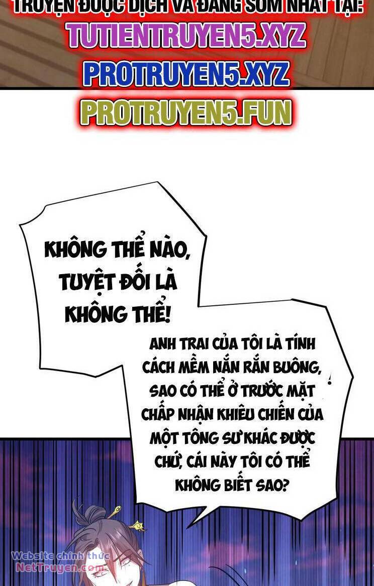 Cao Võ Hạ Cánh Đến Một Vạn Năm Sau - Chapter 123 - Page 4