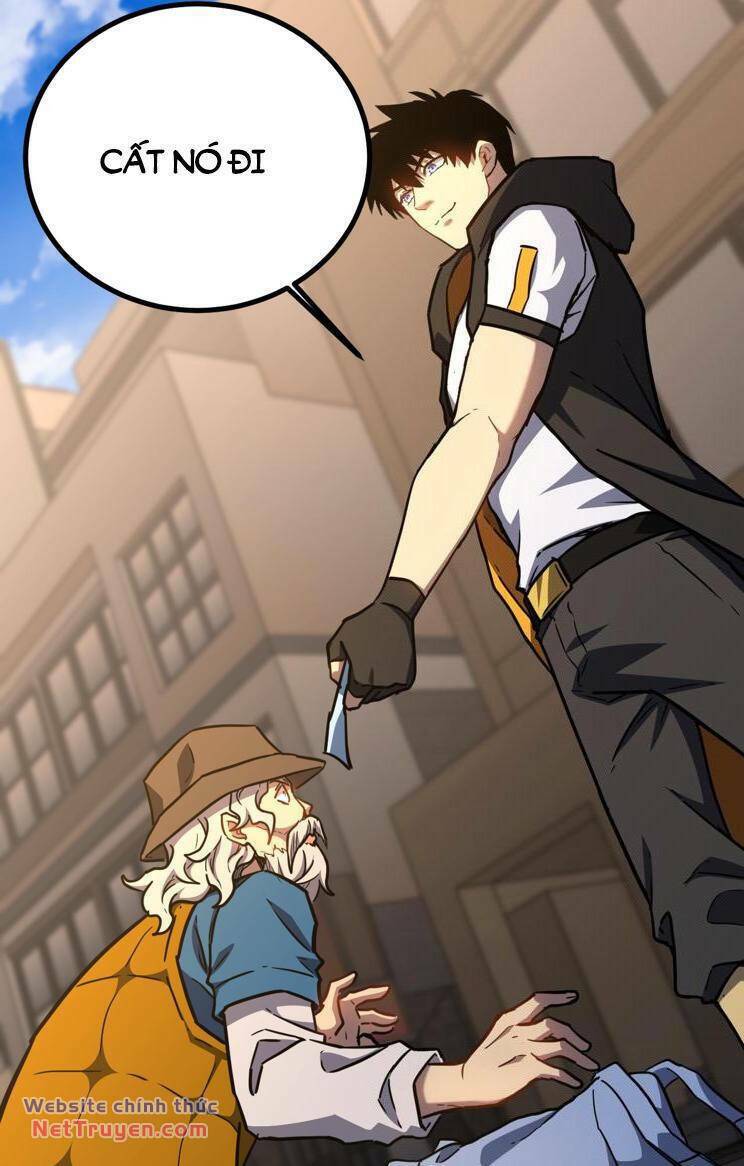 Cao Võ Hạ Cánh Đến Một Vạn Năm Sau - Chapter 123 - Page 47