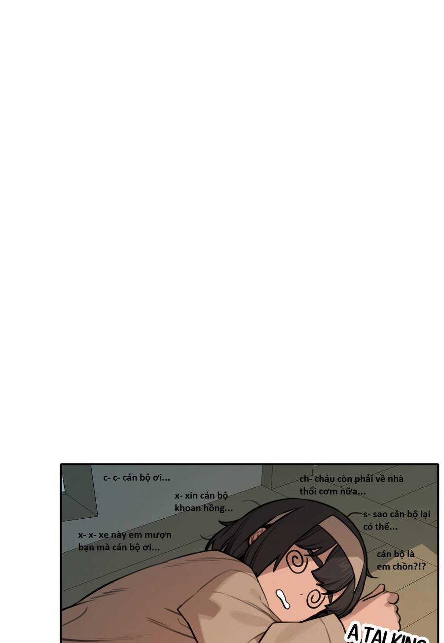 Hổ Đến Chơi Nhà - Chapter 87 - Page 18