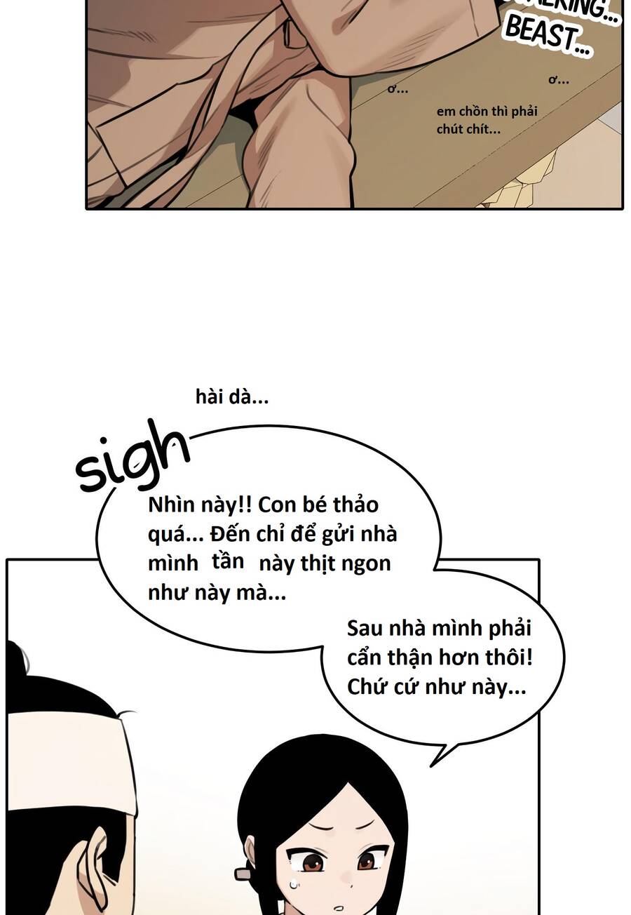 Hổ Đến Chơi Nhà - Chapter 87 - Page 19