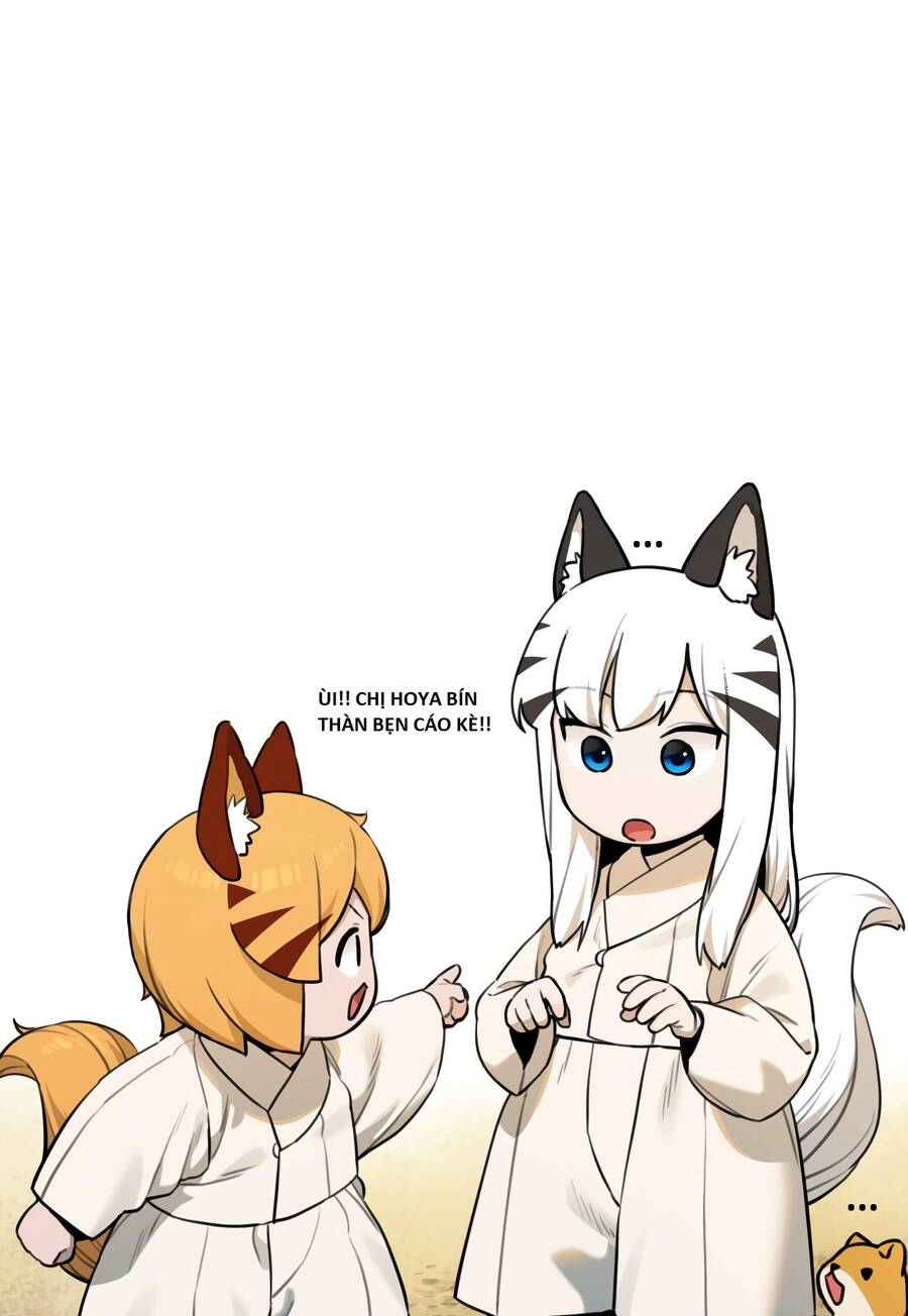 Hổ Đến Chơi Nhà - Chapter 87 - Page 27
