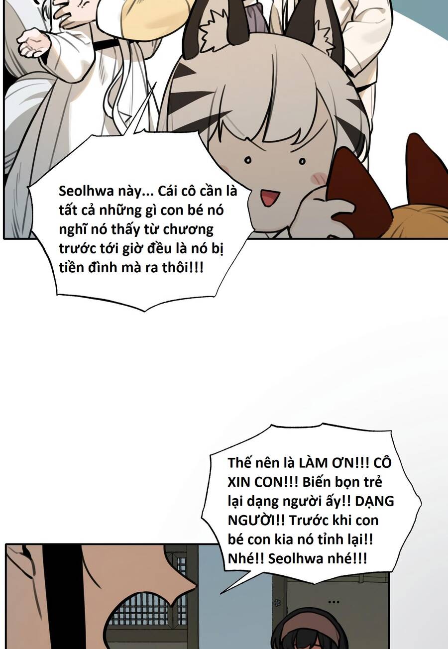 Hổ Đến Chơi Nhà - Chapter 87 - Page 31