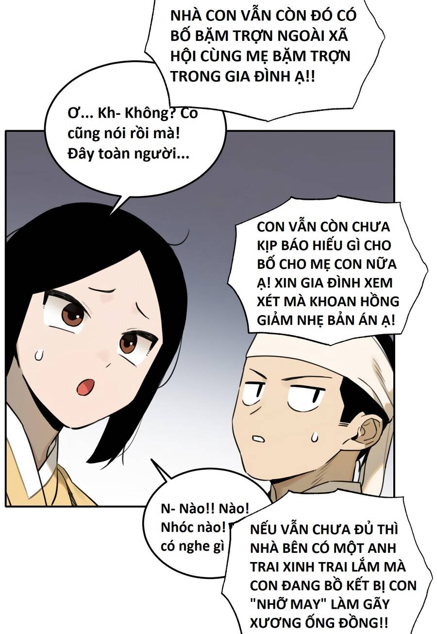 Hổ Đến Chơi Nhà - Chapter 87 - Page 36