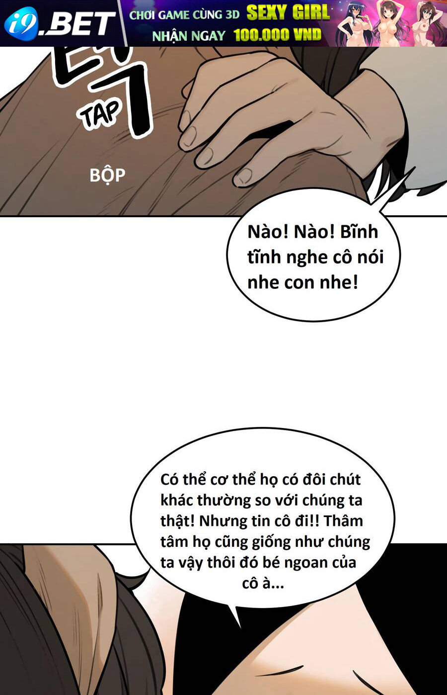 Hổ Đến Chơi Nhà - Chapter 87 - Page 39