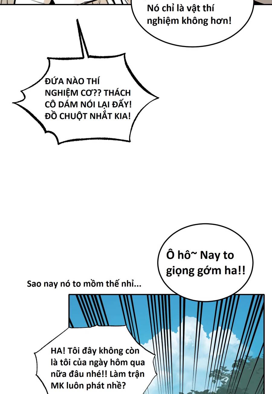 Hổ Đến Chơi Nhà - Chapter 87 - Page 55