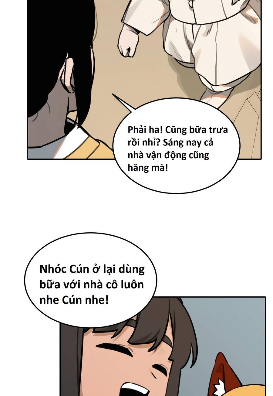 Hổ Đến Chơi Nhà - Chapter 88 - Page 11