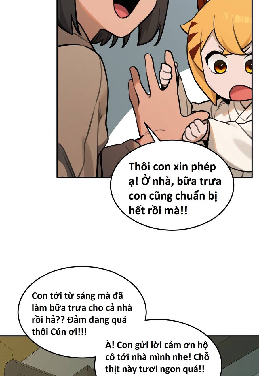 Hổ Đến Chơi Nhà - Chapter 88 - Page 12