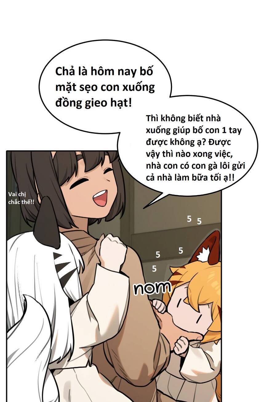 Hổ Đến Chơi Nhà - Chapter 88 - Page 14