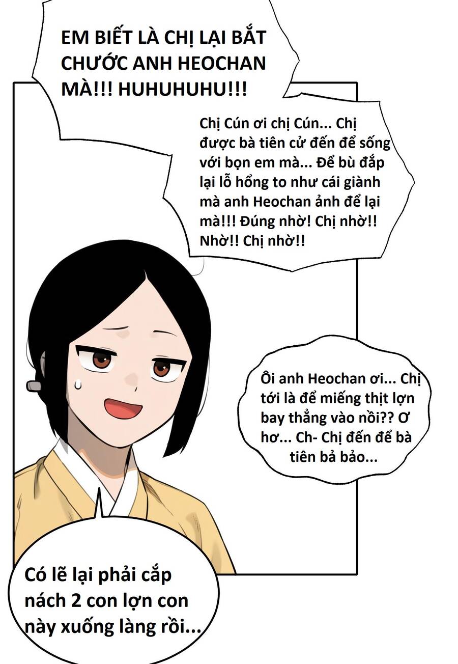 Hổ Đến Chơi Nhà - Chapter 88 - Page 19