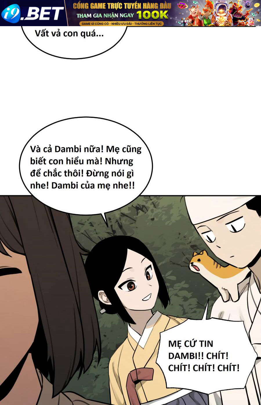 Hổ Đến Chơi Nhà - Chapter 88 - Page 25