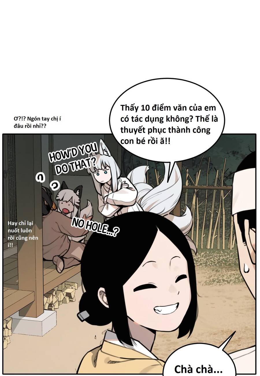 Hổ Đến Chơi Nhà - Chapter 88 - Page 3