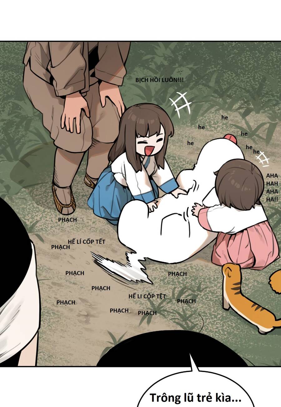 Hổ Đến Chơi Nhà - Chapter 88 - Page 33