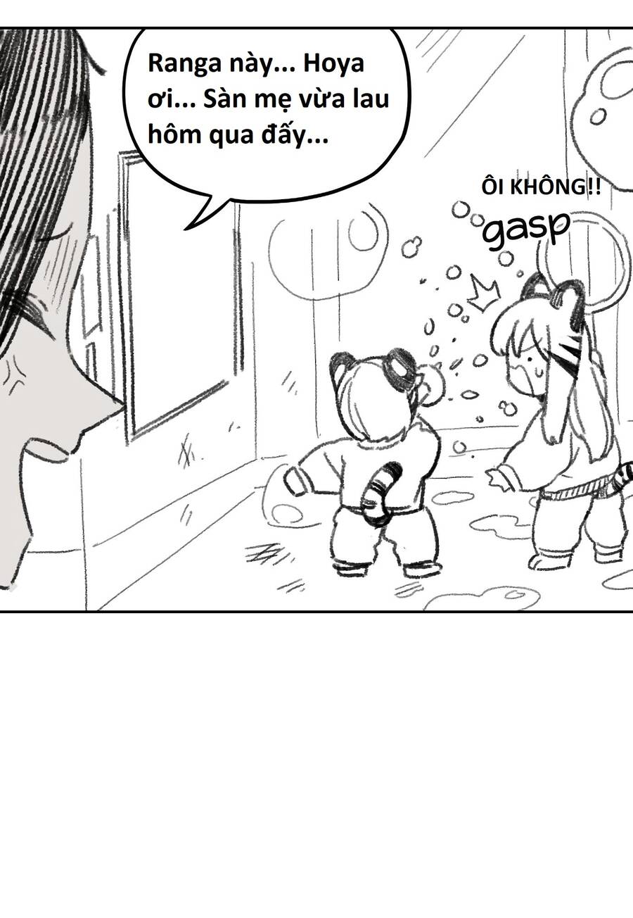 Hổ Đến Chơi Nhà - Chapter 88 - Page 39