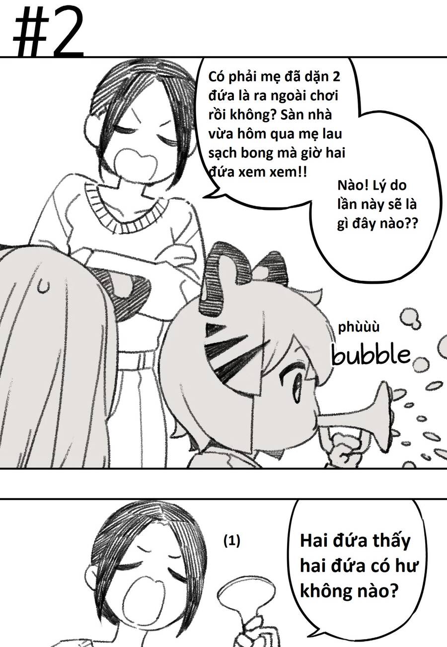 Hổ Đến Chơi Nhà - Chapter 88 - Page 40