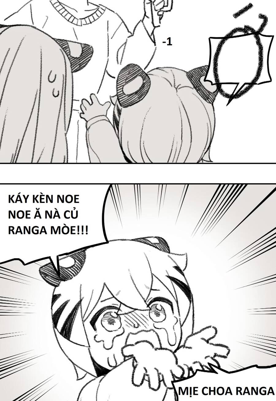 Hổ Đến Chơi Nhà - Chapter 88 - Page 41