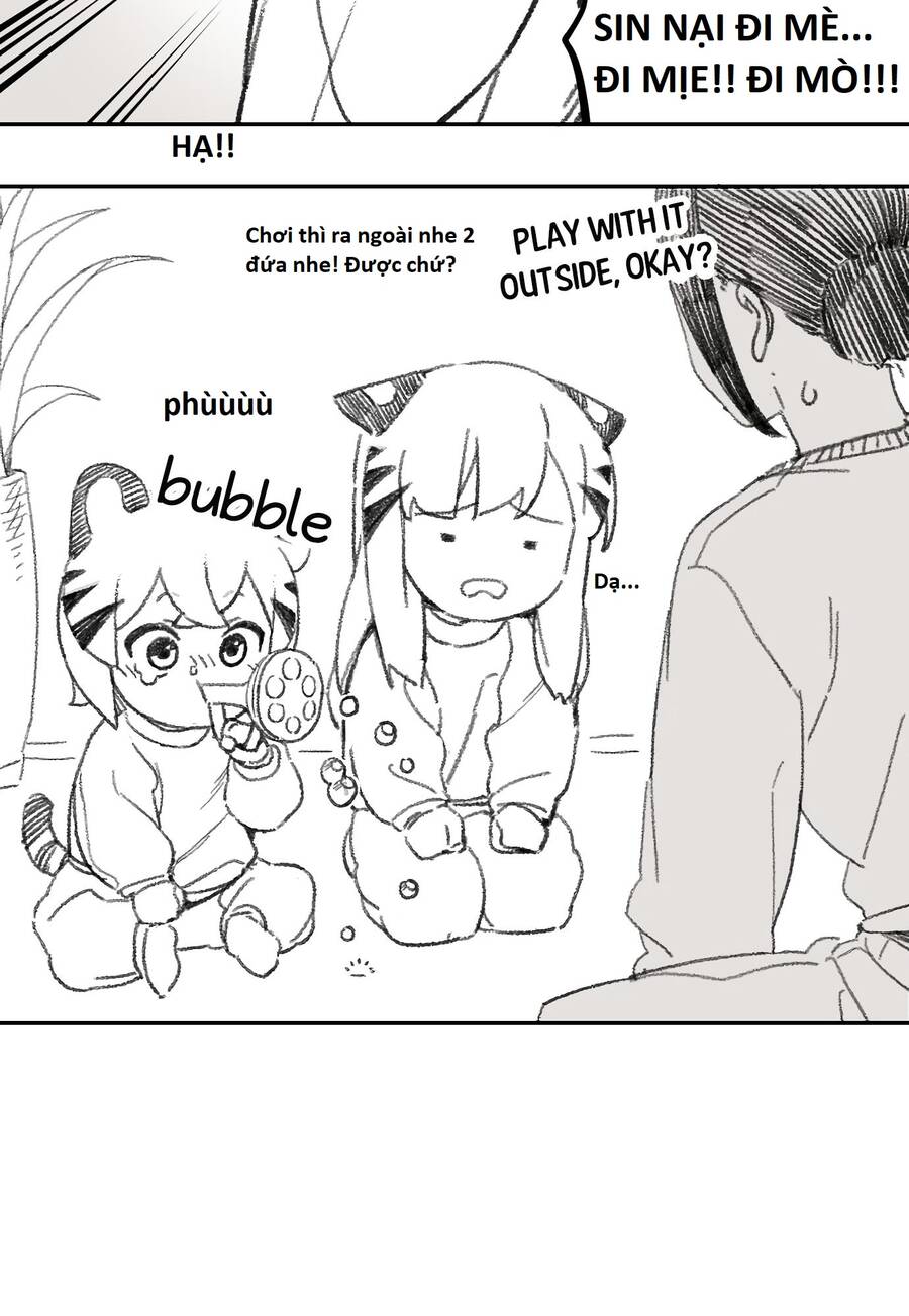 Hổ Đến Chơi Nhà - Chapter 88 - Page 42