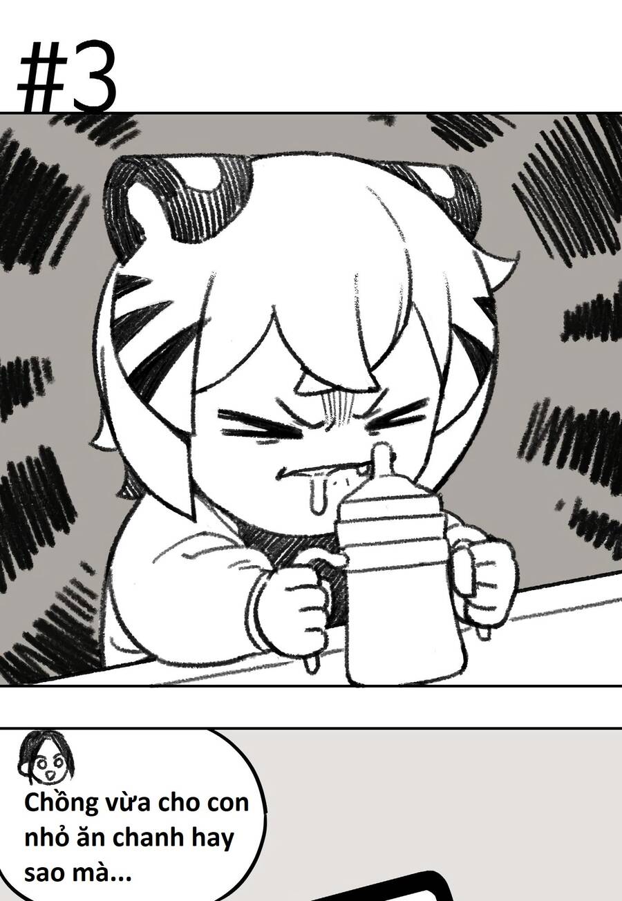 Hổ Đến Chơi Nhà - Chapter 88 - Page 44