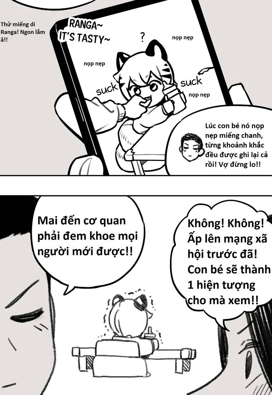 Hổ Đến Chơi Nhà - Chapter 88 - Page 45
