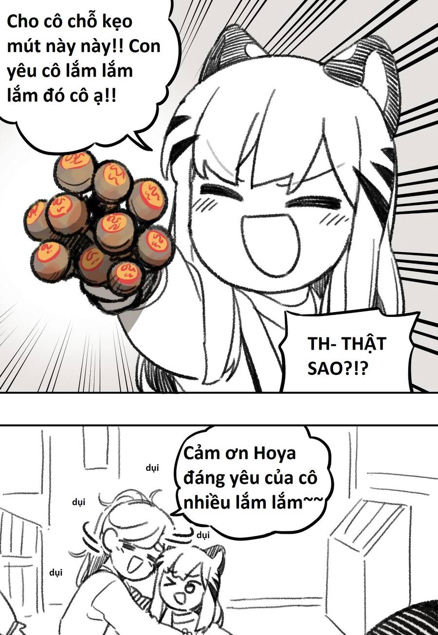 Hổ Đến Chơi Nhà - Chapter 88 - Page 48