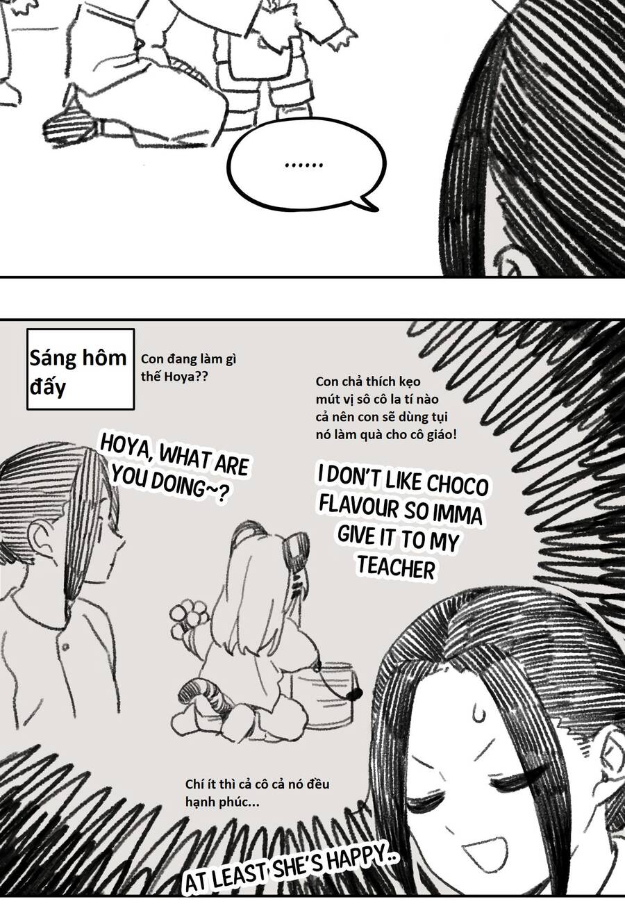 Hổ Đến Chơi Nhà - Chapter 88 - Page 49