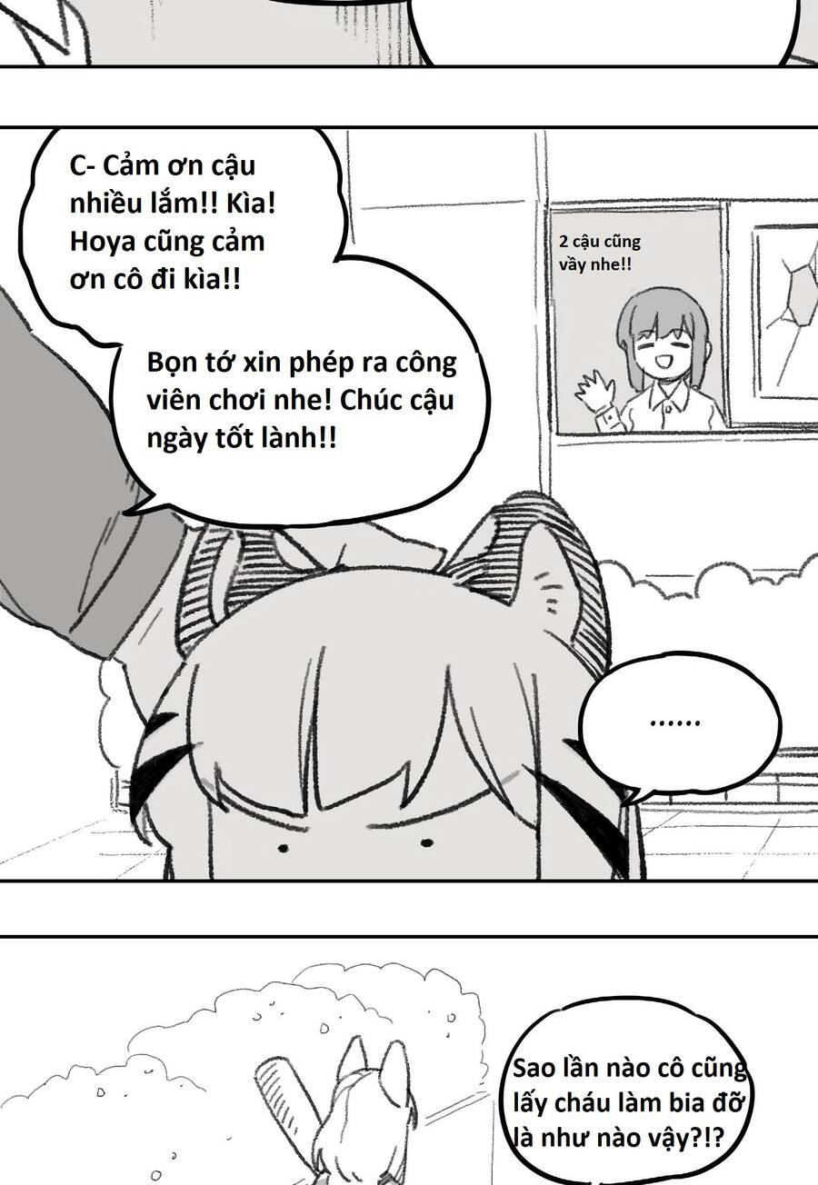 Hổ Đến Chơi Nhà - Chapter 88 - Page 52