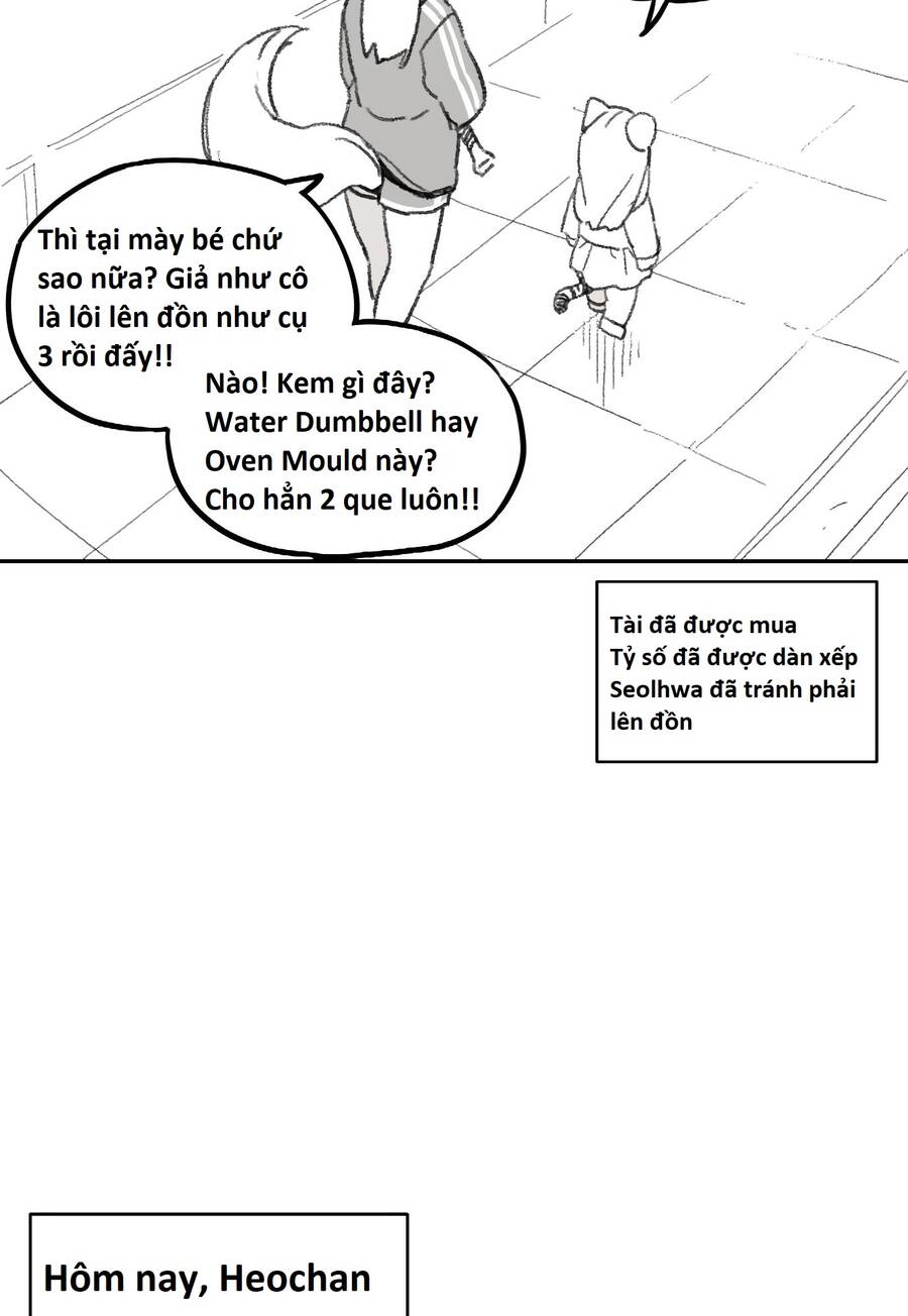 Hổ Đến Chơi Nhà - Chapter 88 - Page 53