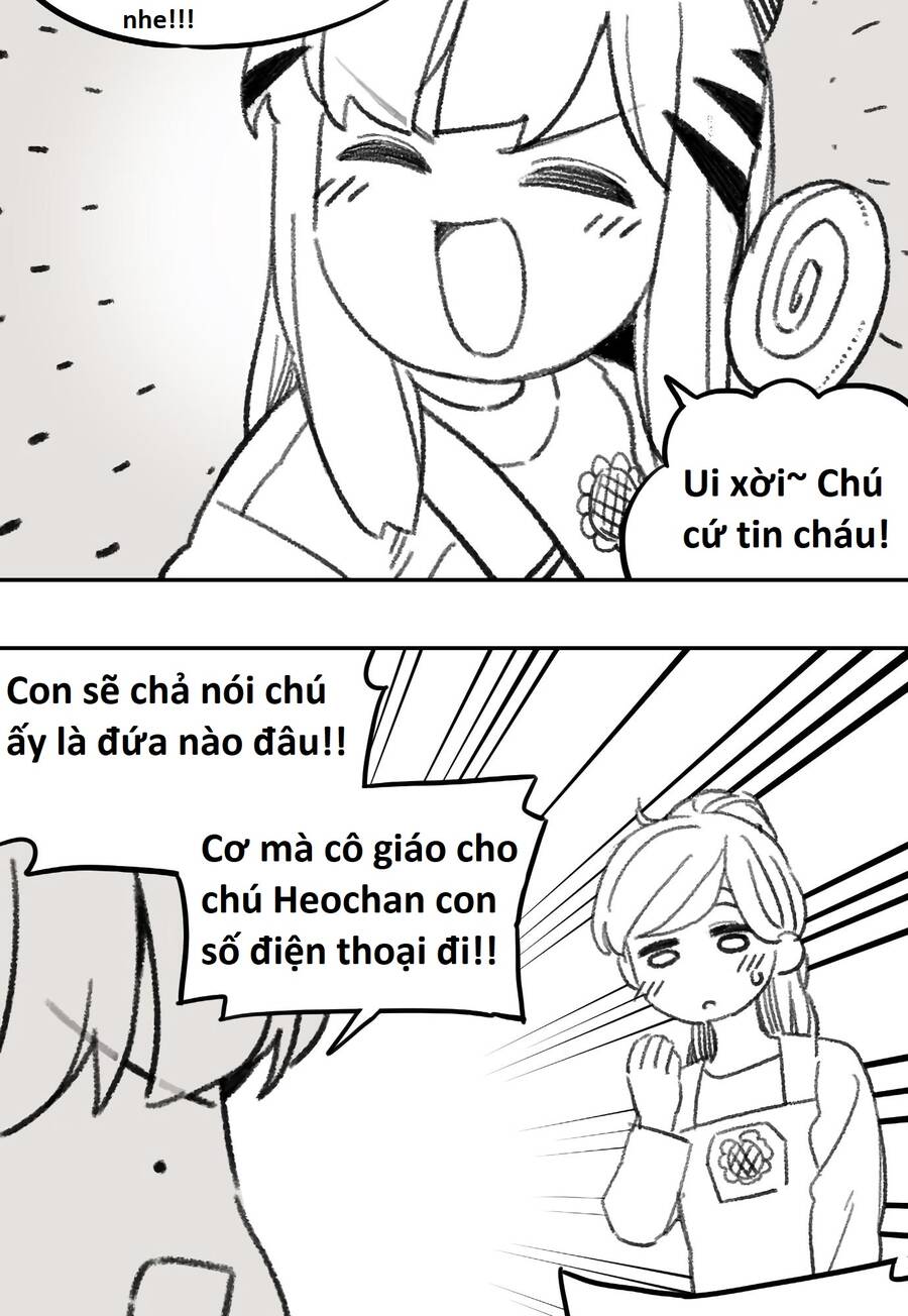Hổ Đến Chơi Nhà - Chapter 88 - Page 55