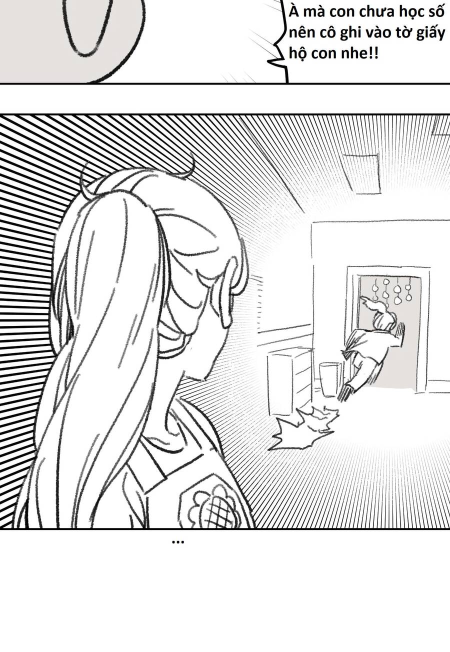 Hổ Đến Chơi Nhà - Chapter 88 - Page 56